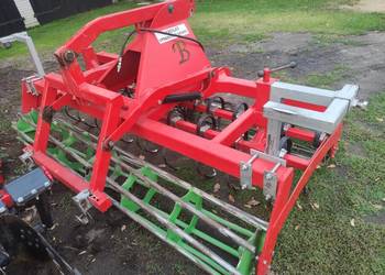 Agregat uprawowo siewny 2.7m z hydropakiem