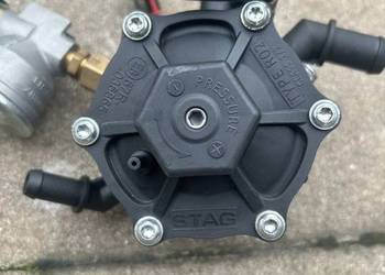 Reduktor LPG firmy STAG model R02