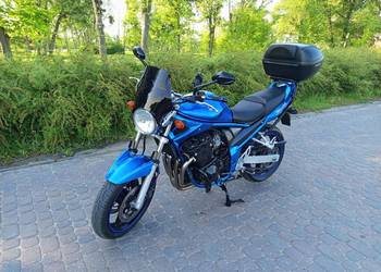 Suzuki bandit GSF 650