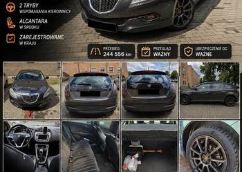 Lancia Delta 3 1.9tdi Twin Turbo 190KM