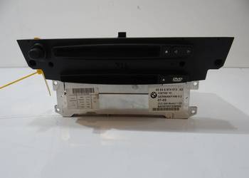RADIO CZYTNIK NAWIGACJI CCC BMW E60 E61 6974913
