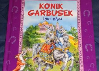 Konik garbusek i inne bajki - praca zbiorowa