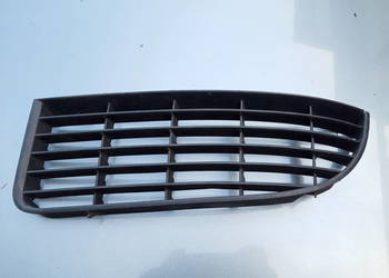 Audi 80 Cabrio Kratka zderzaka lewa Lift 8G0807681