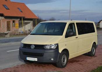 VW T5 2.0TDI Caravelle 2010