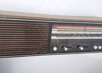 Unitra Diora,Beskid amplituner, radio, tuner, wzmacniacz, retro, PRL