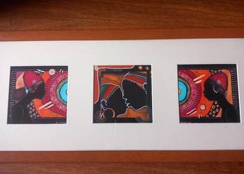 Unikatowe wydruki artystyczne Anety Szacherskiej Unikatowe wydruki artystyczne Anety Szacherskiej