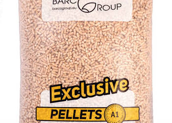 Pellet drzewny A1 Pellet Exclusive 6mm. Cena za tonę. HURplus. Cena za tonę