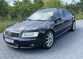Audi A8 D3 4.2LPG*V8**