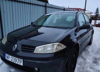 Renault Megane 2 1.5DCi k9k