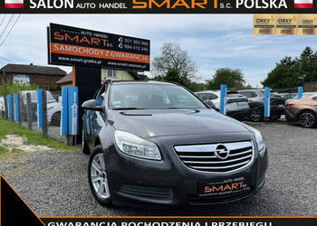 Opel Insignia 1.8 Benzyna / Jedyne 70 tyś km A (2008-2017)