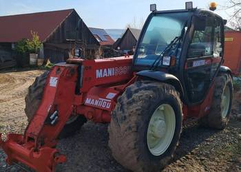 Manitou MLT 730