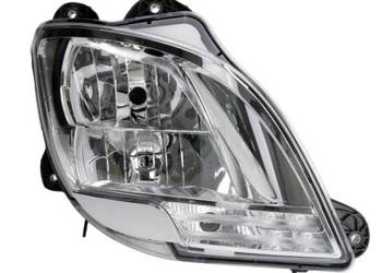 Daf XF 106 12–… – Reflektor przedni lampa przednia
