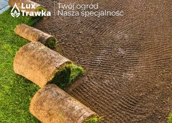 Trawa z rolki | Trawa w rolce | Przygotowanie podłoża