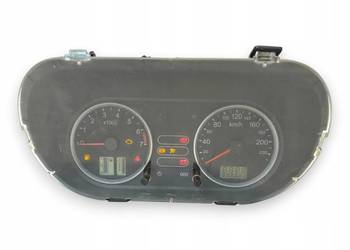 LICZNIK ZEGARY 4S6F-10849-EA Ford Fusion Fiesta mk6 1.25 1.4 1.6 16V europa