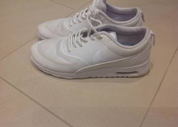 Buty Nike Damskie rozm 36,5 białe