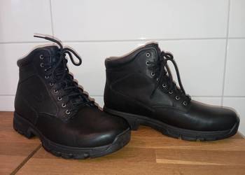 Nike Mandara -nie Manoa - nowe , skóra, czarne, rozmiar 44 - rarytas