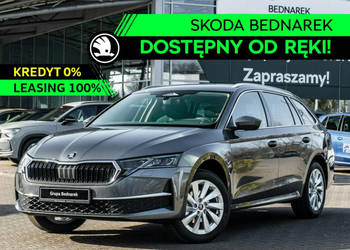Škoda Octavia Combi Drive Selection 1.5 TSI m-HEV 150 KM DSG IV (2020-)