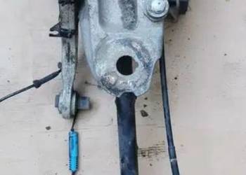 Półoś piasta lewy tył BMW E39