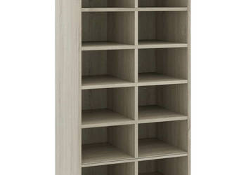 Półka na buty dąb sonoma 54x34x1005 cm WM-800399