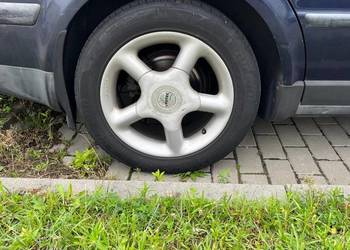 alufelgi Autec 16" VW Audi Mercedes 5x112