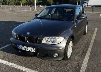 Bmw seria 1 116i