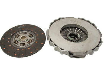 Komplet zestaw sprzęgła Mercedes Actros 430mm VALEO NOWE