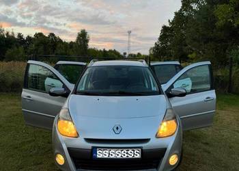 Renault Clio III Grandtur 1,5 dci