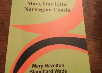Mari our little Norwegian cousin. Po angielsku!