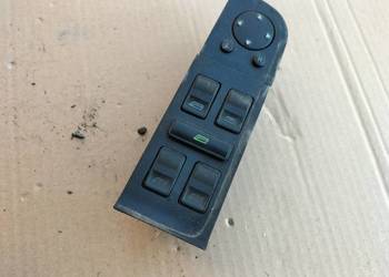Audi 80 B3 B4 Przyciski szyb 89395985501 panel sterowania szyb lusterek 4X