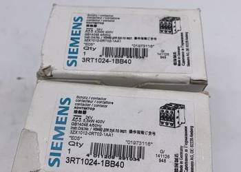 Siemens 3RT1024-1BB40 Stycznik