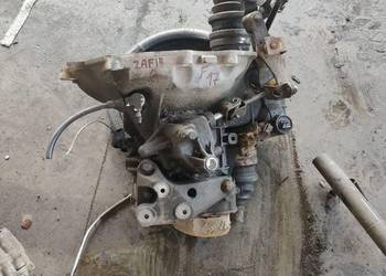 SKRZYNIA BIEGÓW F17 OPEL ZAFIRA A 1.8 16V