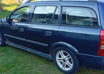 Opel astra g 1.7 dti