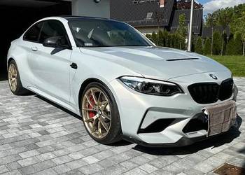 Bmw M2 Coupe 2020 rok 450ps ZAREJESTROWANA