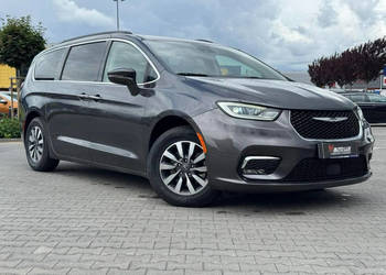 Chrysler Pacifica 2022 Chrysler Pacifica Touring GAZ Stan PerfekT Faktura …