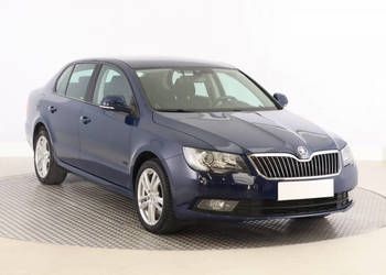 Skoda Superb 1.8 TSI