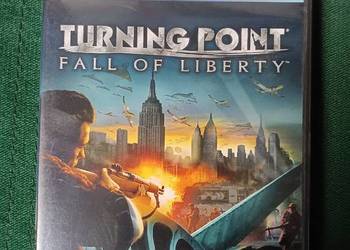 Turning Point Fall of liberty gra na PC
