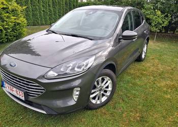 Ford Kuga 2020 1.5TDI automat bezwypadkowy sprowadzony możliwa zamiana