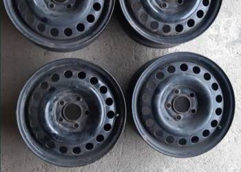 Felgi stalowe do Opel