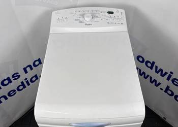 Pralka Whirlpool Od góry Wsad 6 kg/1200 ob /A++ /Dostawa/Gwarancja