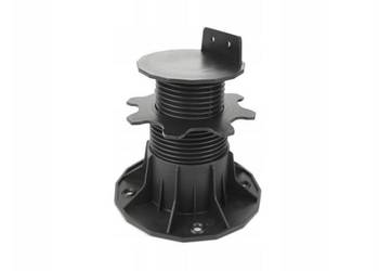 Wspornik regulowany pod legar ETL 66-145mm Czarny
