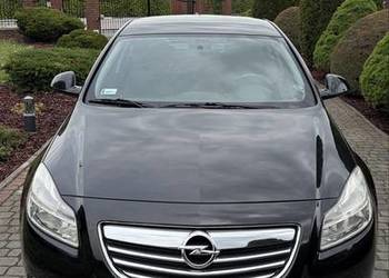 Opel insignia 1,6 mpi 116km skrzynia 6
