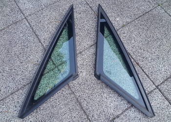 Audi A2 Szyba Przód prawa lewa Przednia 8Z0845113C 8Z0845114C Trójkąt