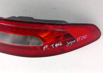 JAGUAR XF X250 LAMPA TYŁ PRAWA