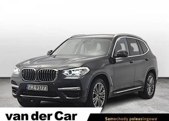 BMW X3 2.0 xDrive20i ! Z Polskiego Salonu ! Faktura VAT Marża ! G01 (2017-)