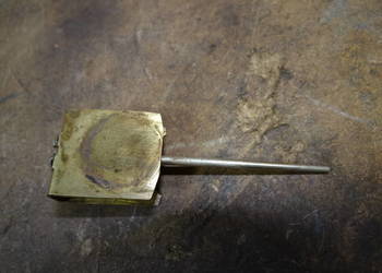 przepustnica IFA BK 350 płaska szuflada ,org DDR przepustnica IFA BK 350 płaska szuflada ,org DDR