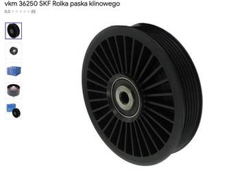 Rolka SKF VKM 36250