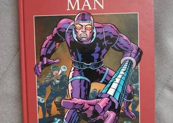 Machine Man - Superbohaterowie Marvela tom 27