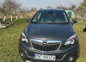 Opel Mokka 1.6 CDTI ecoFLEX Exclusive  Edition