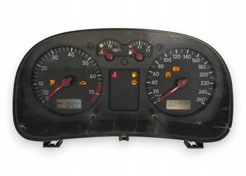 LICZNIK ZEGARY 1J0919881B VW Golf IV Bora 1.4 16V 1.6 16V Benzyna 213 092km