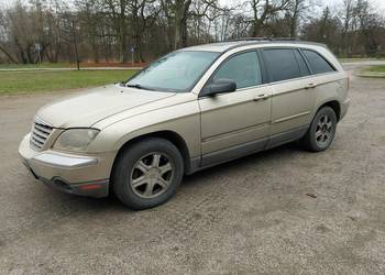 Chrysler Pacifica 3.5 LPG